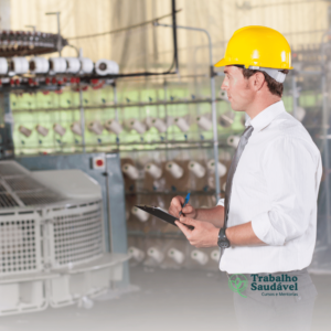 Curso Online de Gestão da Produção Industrial
