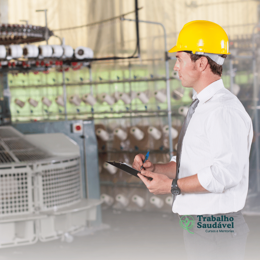 Curso Online de Gestão da Produção Industrial