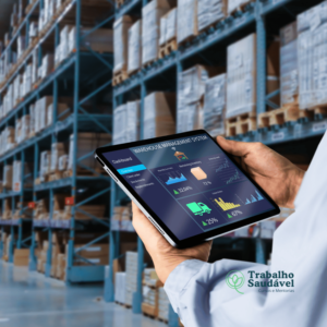 Curso Online de Administração de Armazenagem