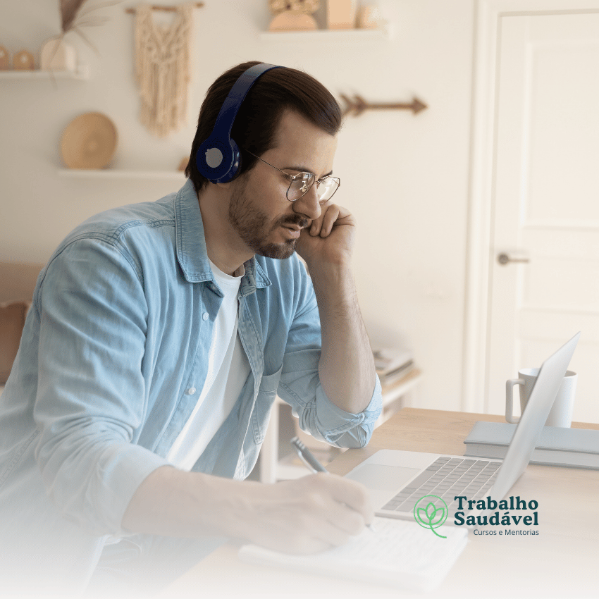 Curso Online de Como Trabalhar Home Office