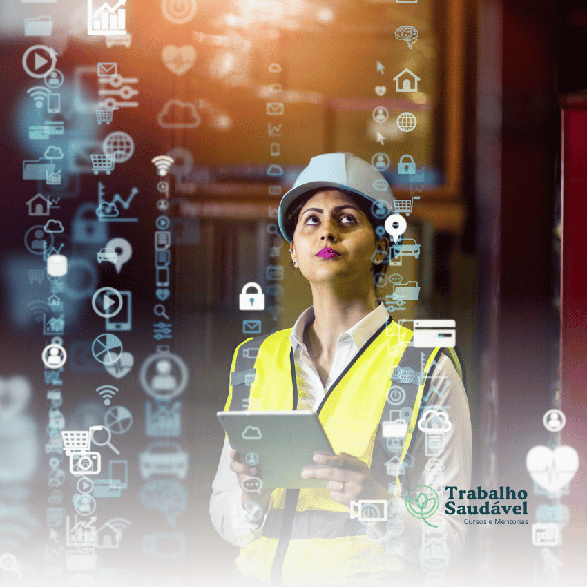 Curso Online de Gestão da Logística 4.0