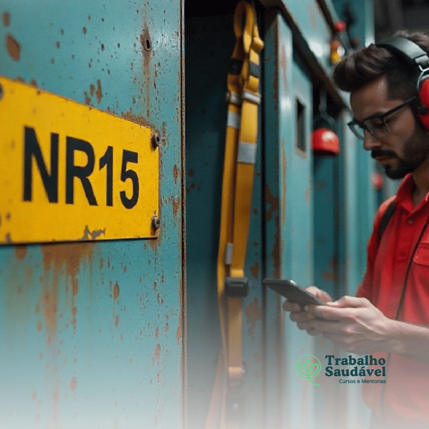 Curso Online de NR15