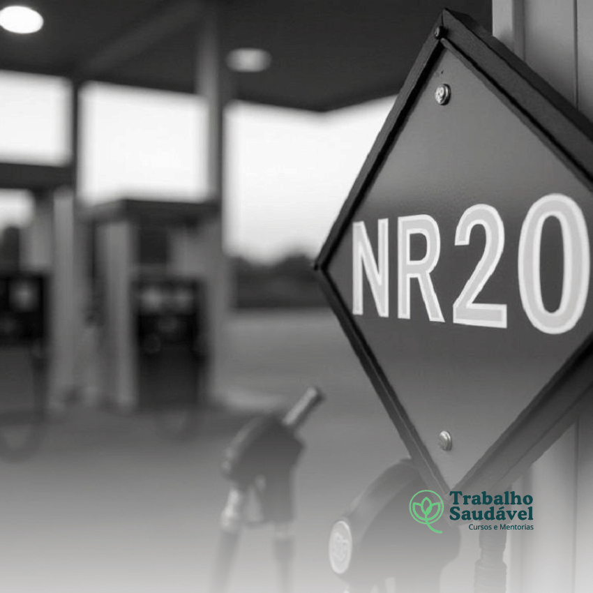 Curso Online de NR20