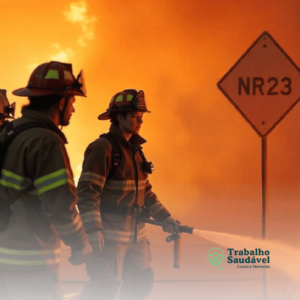 Curso Online de NR23