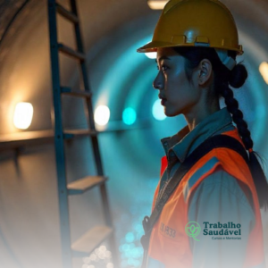 Curso Online de NR33: Segurança e Saúde nos Trabalhos em Espaços Confinados